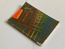 Sinclair ZX Spectrum +2 User Guide ~ Softback Book