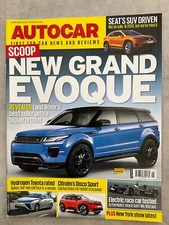 Autocar Magazine - 8 April