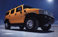 2003 Hummer: Truck Shui