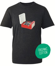 Dansette Red Record Player