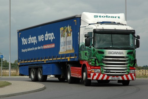 Eddie stobart pe60vnb goole - eddie, at