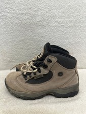 Hi-tec brown hiking boots