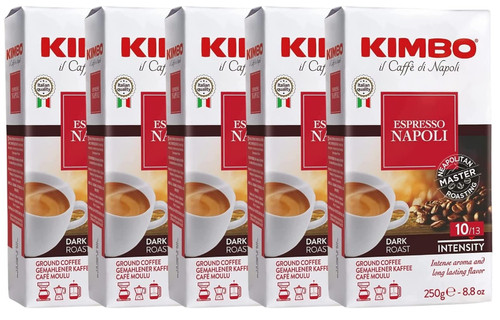 Kimbo coffee espresso napoli - kimbo,
