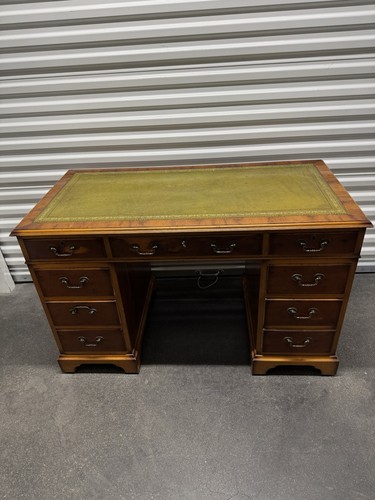 Victorian style yew wood - victorian,