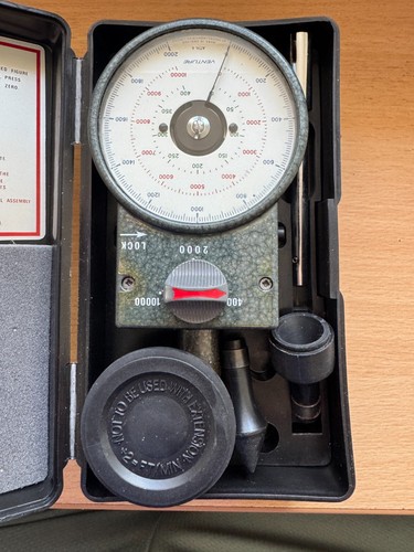 Venture hand tachometer ath6 - venture, ath6/u