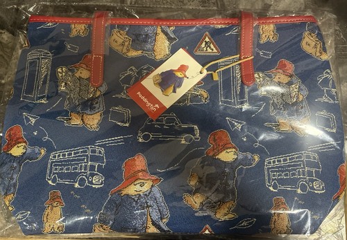 Signare paddington bear blue - signare,