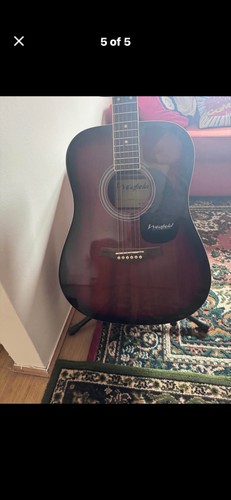 Westfield acoustic guitar - westfield,