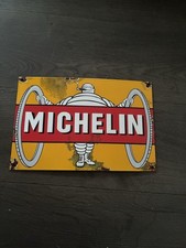 Vintage Style Enamel Sign