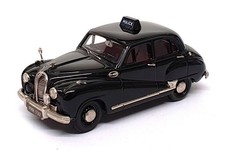 Crossway Models 1/43 Scale JSE 008 - Austin A70 Hereford Notts Police - Black