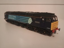 ViTrains V2081 Class 47 DRS