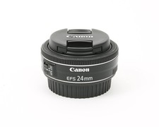 Canon EF-S 24mm f/2.8 STM