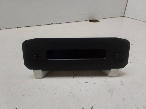 Peugeot 206 2001 dashboard lcd - peugeot,