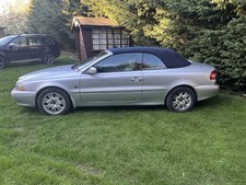 Volvo C70 Parts Spares Repair