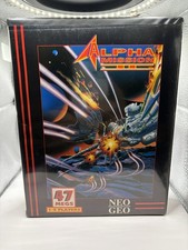Alpha Mission II Neo-Geo AES