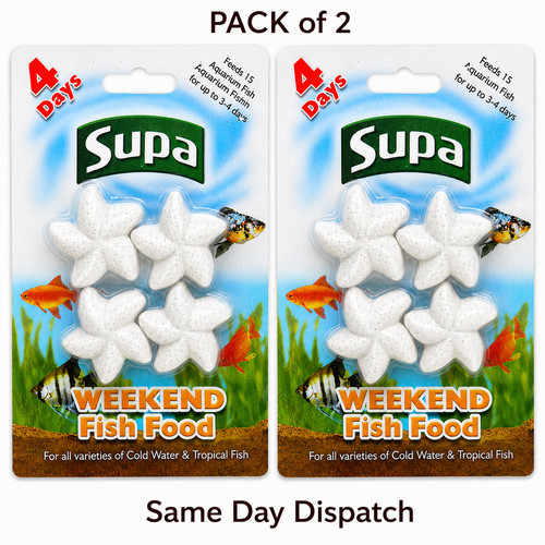 Supa weekend holiday fish - holiday,