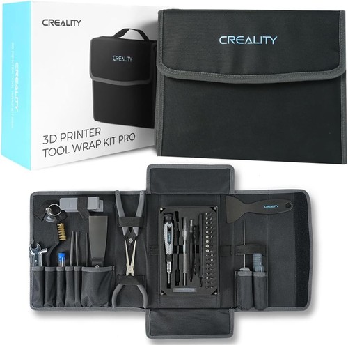 Printer tool kit 74pcs 3d - tool,