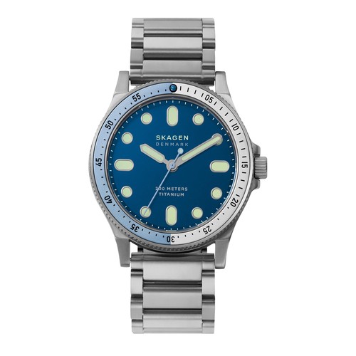 Skagen fisk titanium skw6717 - skagen,