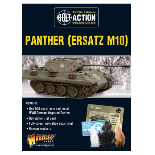 Panther - (ersatz, m10)