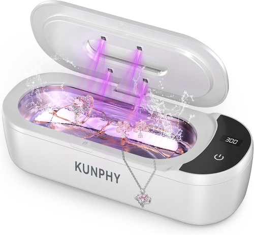 Ultrasonic jewellery cleaner - ultrasonic,
