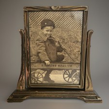 Antique Art Deco Swing Frame