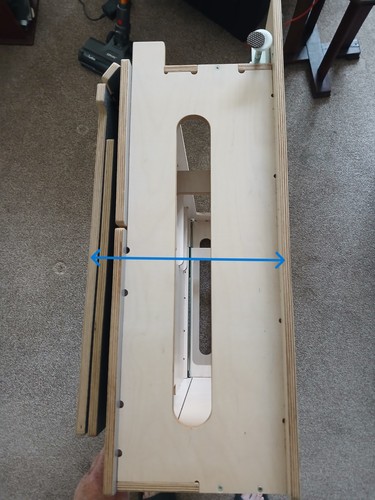 Boot jump bed conversion - jump, by