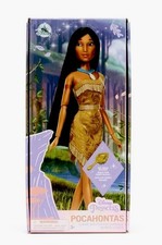 Pocahontas Disney Classic Doll