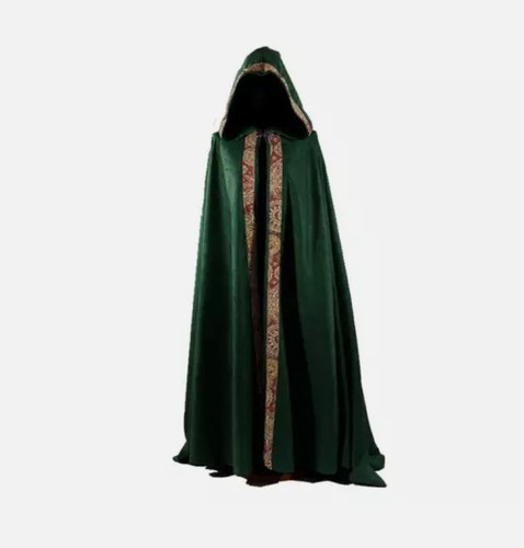 Medieval cosplay hooded - medieval,