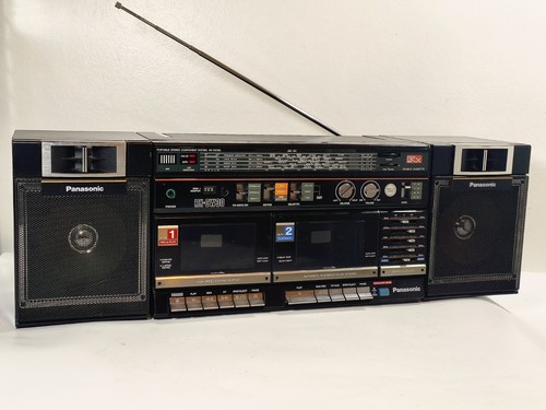 Panasonic cw30l vintage - rx-cw30l,