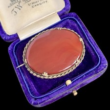 Antique Victorian Brooch