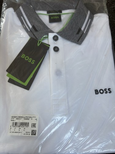 Hugo boss polo - polo, shirt