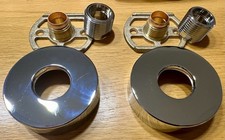 Bristan WMNT10C Wall Mounted Chrome Fast Fit Shower Mixer Fixings