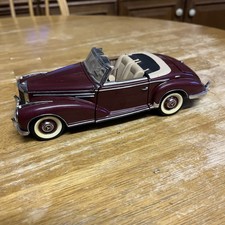 FRANKLIN MINT DIECAST MODEL