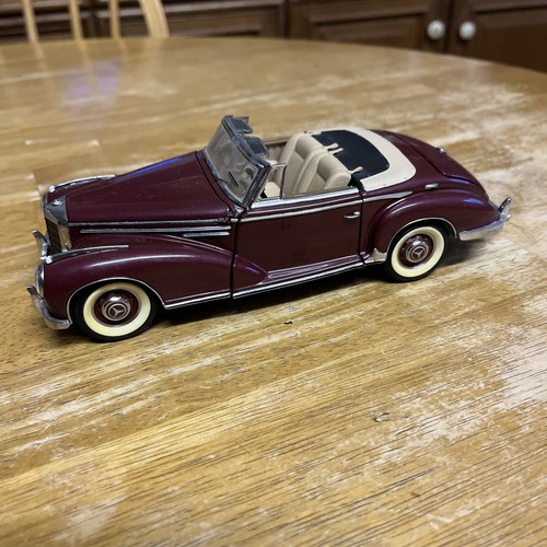 Franklin mint diecast - diecast, model