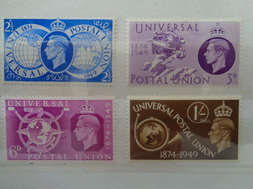 Great britain 1949 - great,
