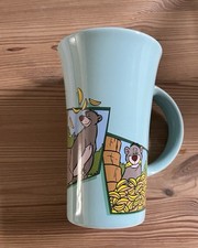 Large Turquoise Disney Store