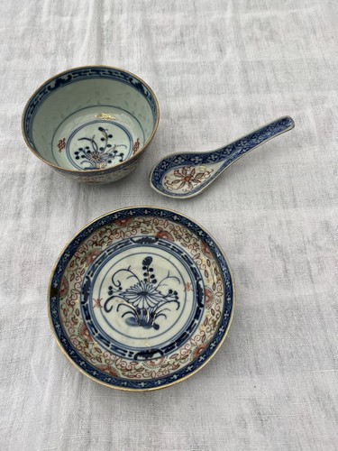 Antique rice grain - ‘rice, grain’