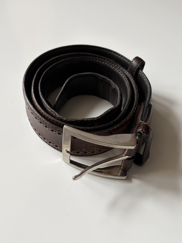 Oliver sweeney brogue belt - oliver,