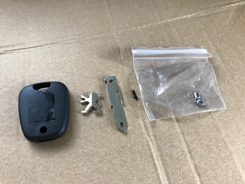 Peugeot 206 ignition - peugeot,