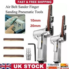 20mm 10mm Air Belt Sander