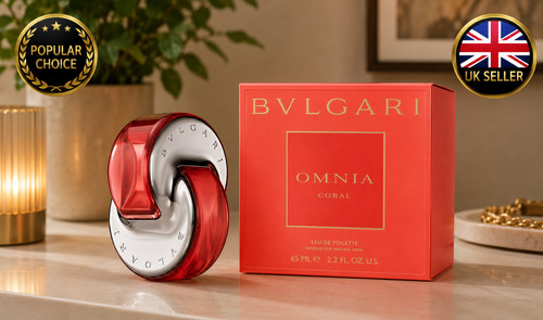 Bvlgari omnia coral eau - eau, de
