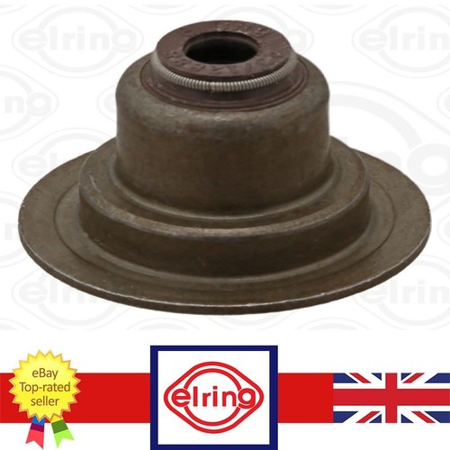Valve stem seal ring - valve,