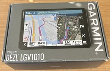 Garmin Dezl LGV1010 10" TRUCK