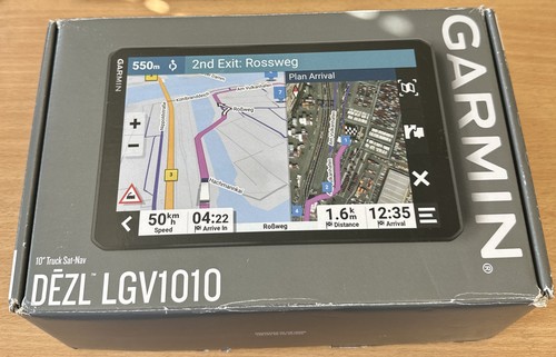 Garmin dezl lgv1010 truck - lgv1010,