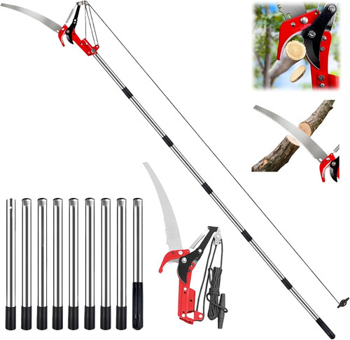 Pole saws for - tree,