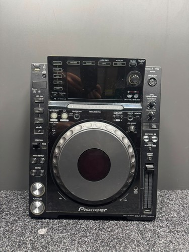 Pioneer cdj 2000 nexus single - cdj-2000,