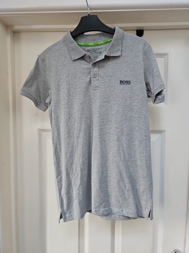 Boss hugo kids grey - hugo,