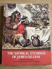 The Satirical Etchings Of