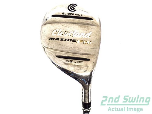 Cleveland mashie fairway wood - mashie,