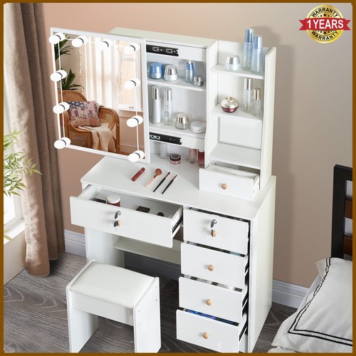 Dressing table makeup - dressing,