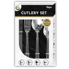 Stainless Steel Cutlery Set